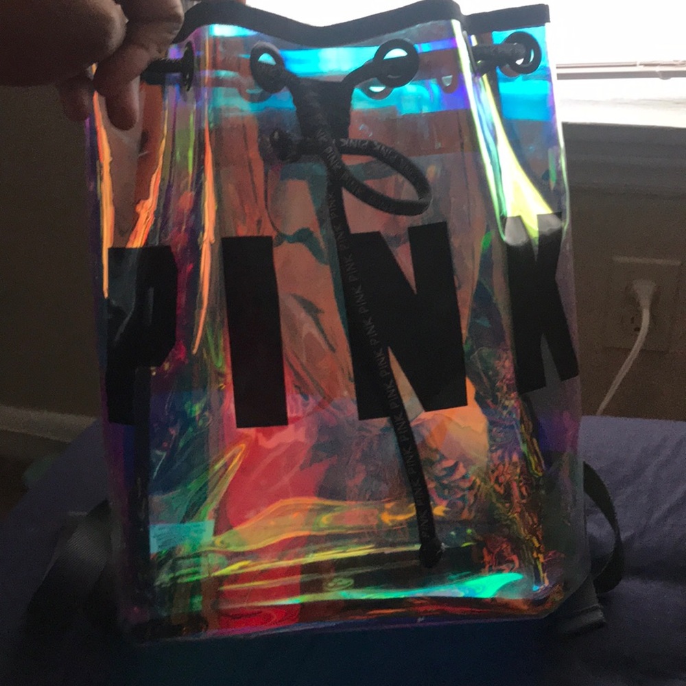 Pink bag only worn 3 times